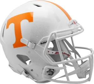 Riddell NCAA Tennessee Volunteers Full Size Speed Authentic Football Helmet