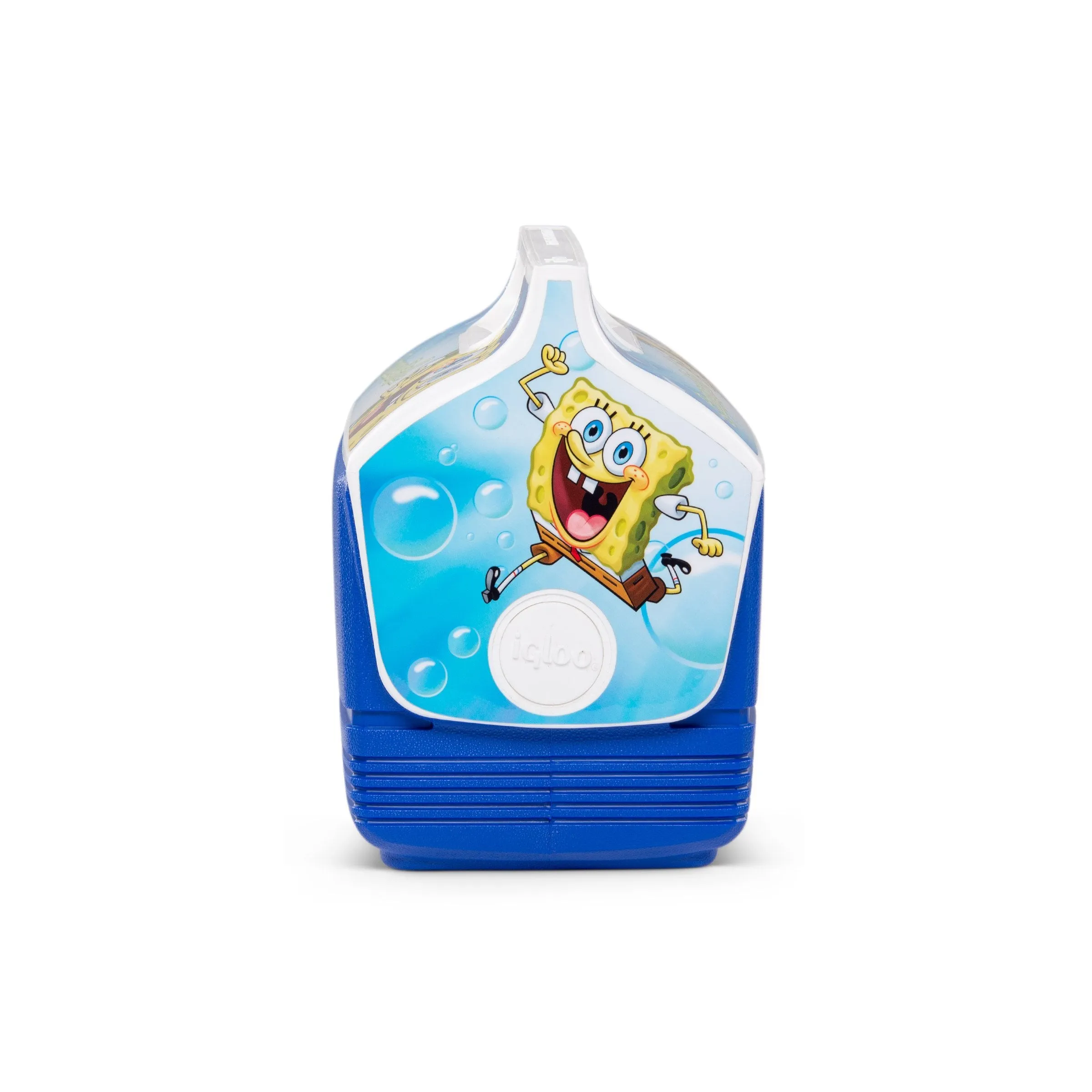 Spongebob Playmate Mini Limited Edition Surprise 4 Qt Cooler