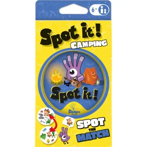 Spot It! Camping