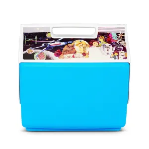 Star Wars Playmate Classic Italian Poster 14 Qt Cooler