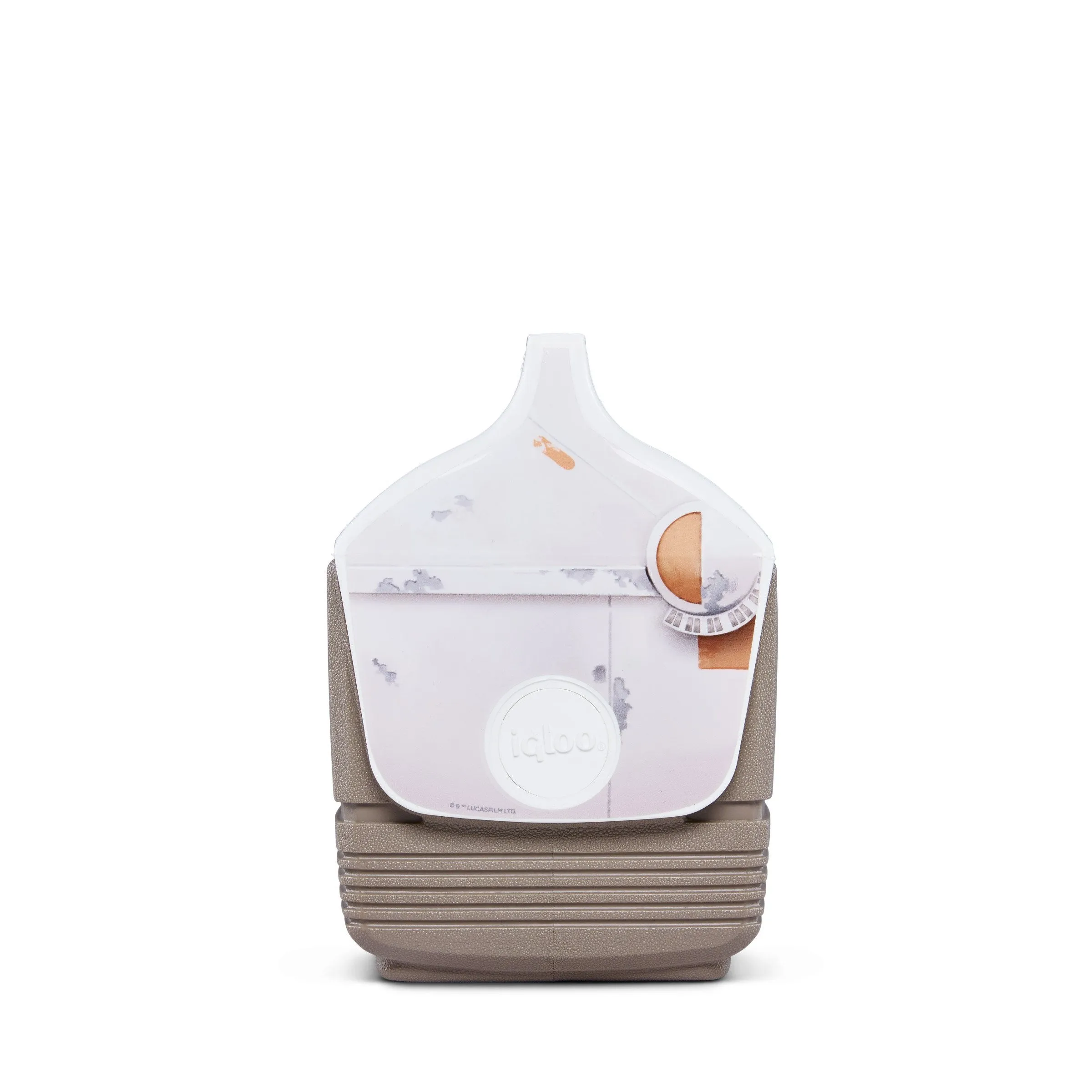 Star Wars The Child Playmate Mini 4 Qt Cooler