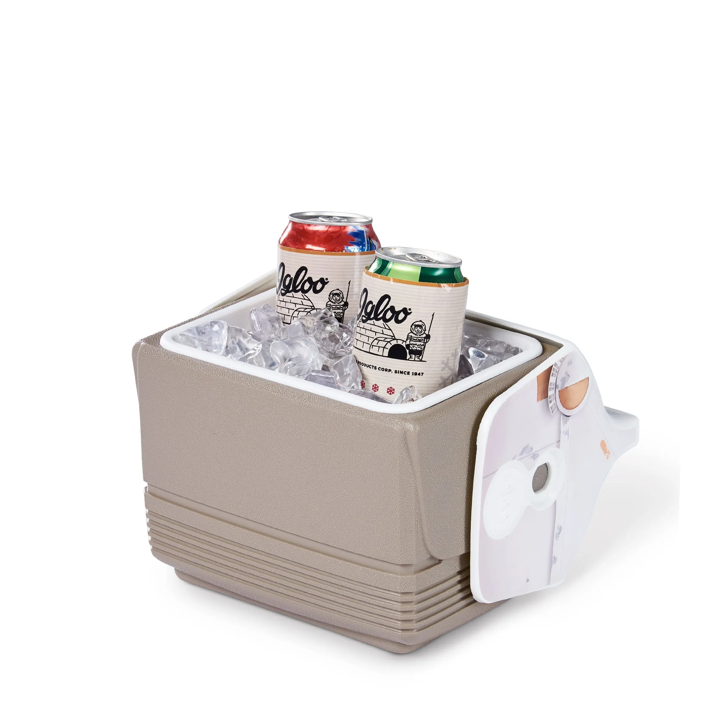 Star Wars The Child Playmate Mini 4 Qt Cooler