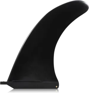 SUP Fin SUP Single Fin Central Fin Nylon Longboard Surfboard Paddleboard Fin 6.5'' / 7.5'' / 8'' / 9''/ 10''