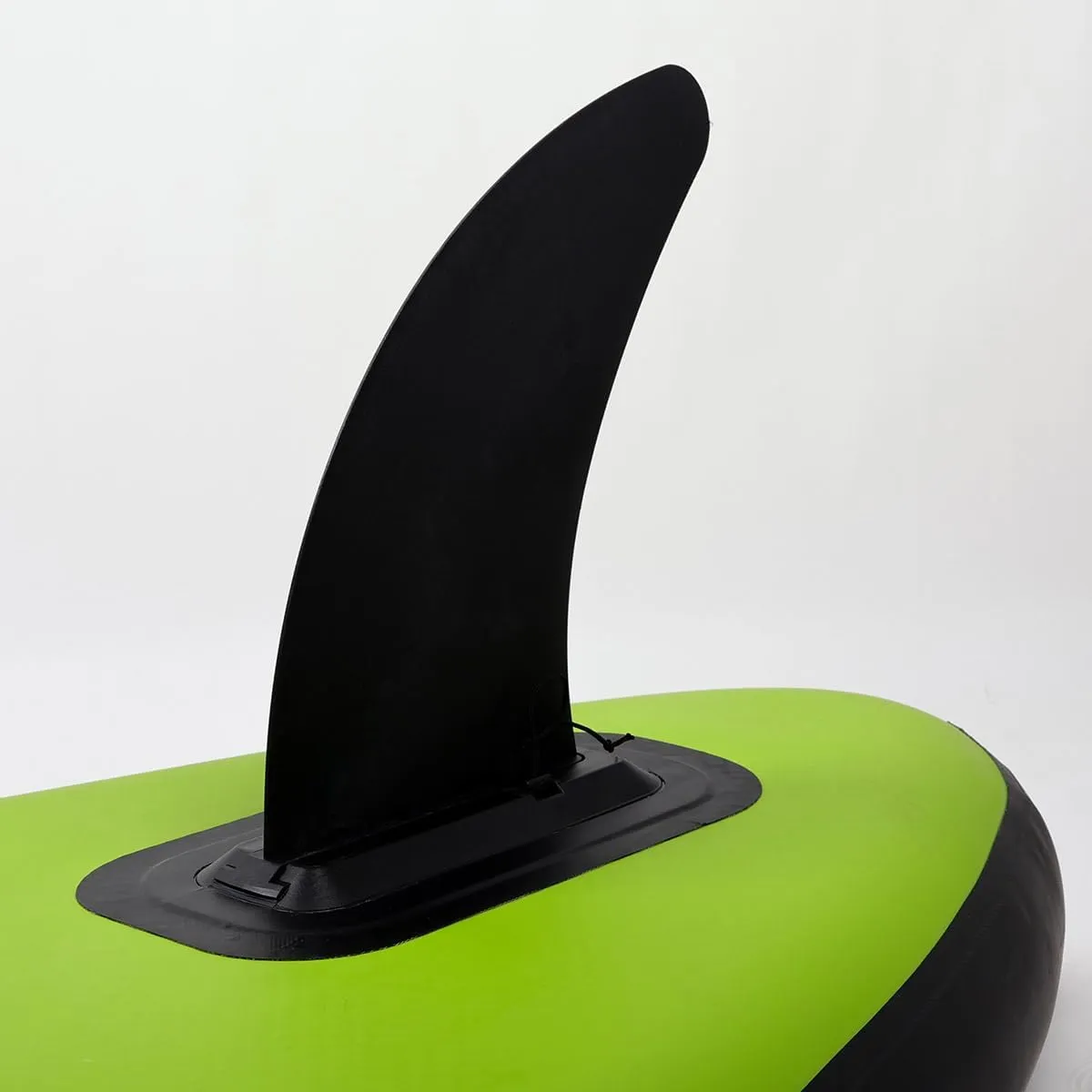 Surf & SUP Single Fin Detachable Center Fin for Longboard, Surfboard and Paddleboard Replacement Quick Fin