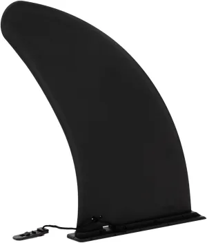 Surf & SUP Single Fin Detachable Center Fin for Longboard, Surfboard and Paddleboard Replacement Quick Fin