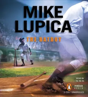 The Batboy Audio CD  Unabridged, March 9, 2010