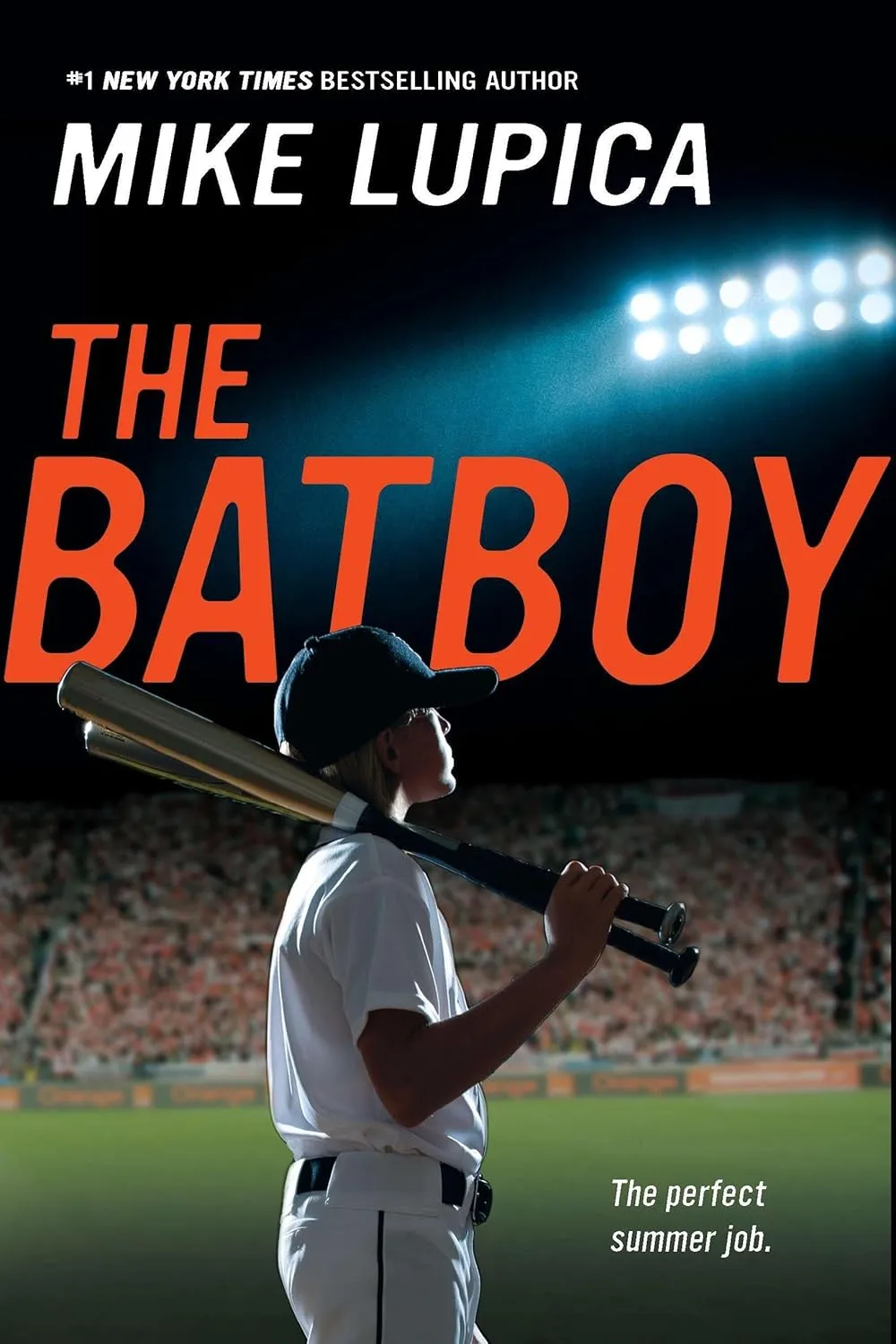 The Batboy Paperback  February 22, 2011