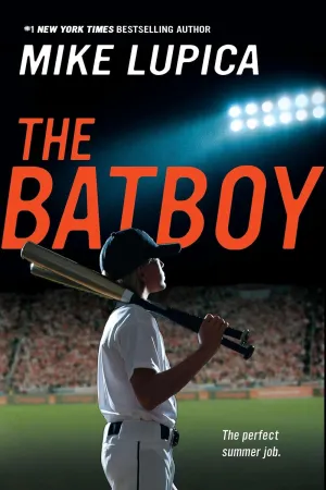 The Batboy Paperback  February 22, 2011