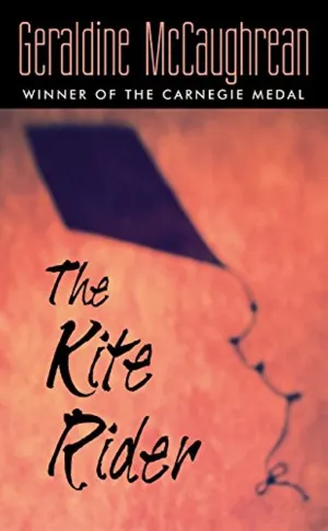The Kite Rider Mass Market Paperback  September 23, 2003