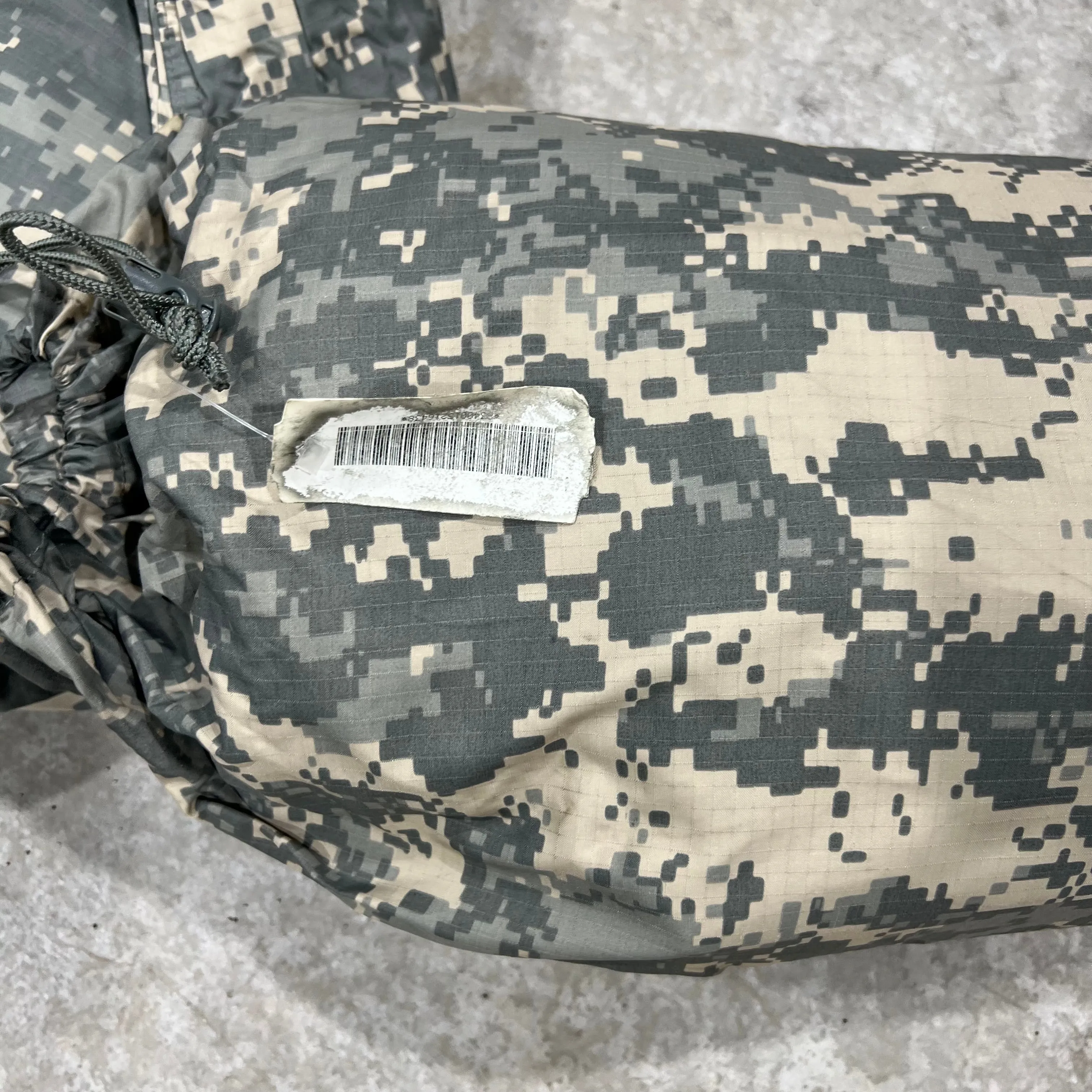 US Military ACU Tent Combat Shelter System One-Person