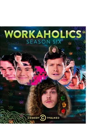 Workaholics, Season 6
